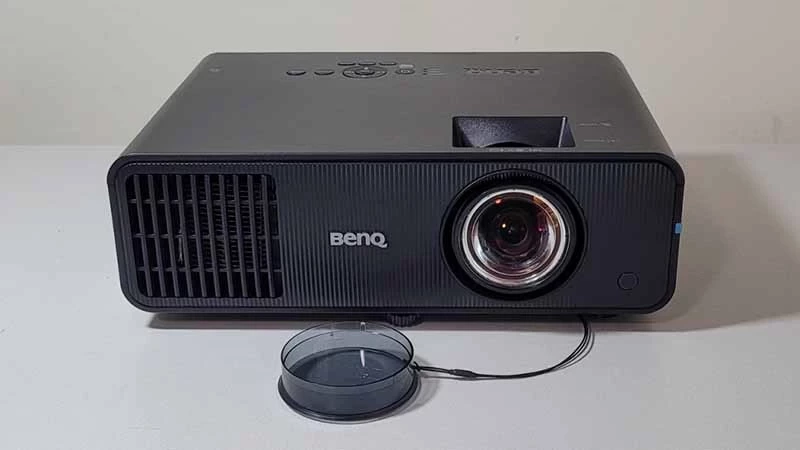 بررسی ویدئو پروژکتور بنکیو BenQ LW600ST